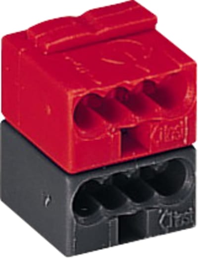 4-Conductor modular PCB connector, 0.8 mm Ø, Pin spacing 5.75 mm, 2-Pole (243-211)