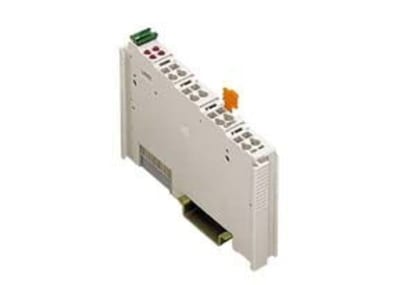 4-Channel analog input; for PT100/RTD resistance sensors