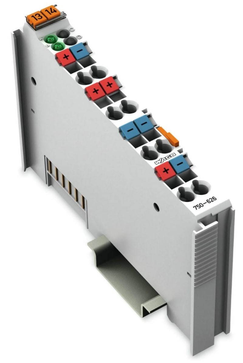 Supply Filter; 24 VDC (750-626)