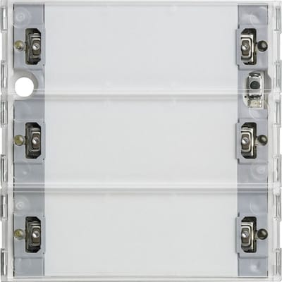 KNX Switch Comfort 3-Channel
