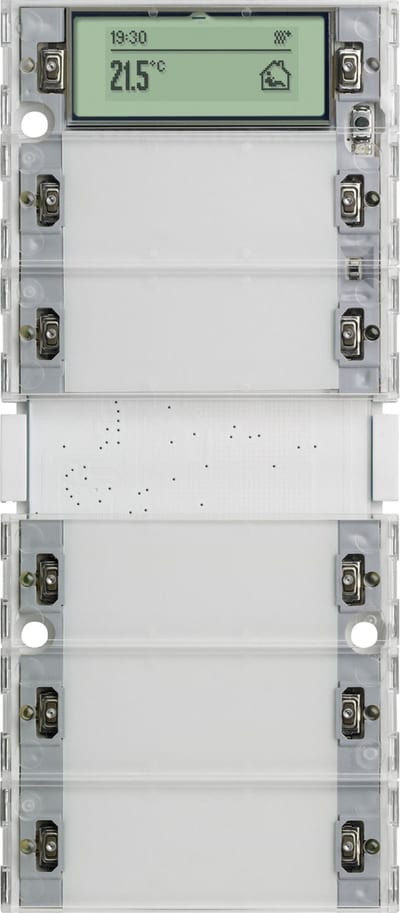 KNX Switch 5-Channel with Thermostat