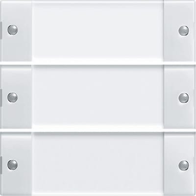 Rocker Set 3X White (GB213303)