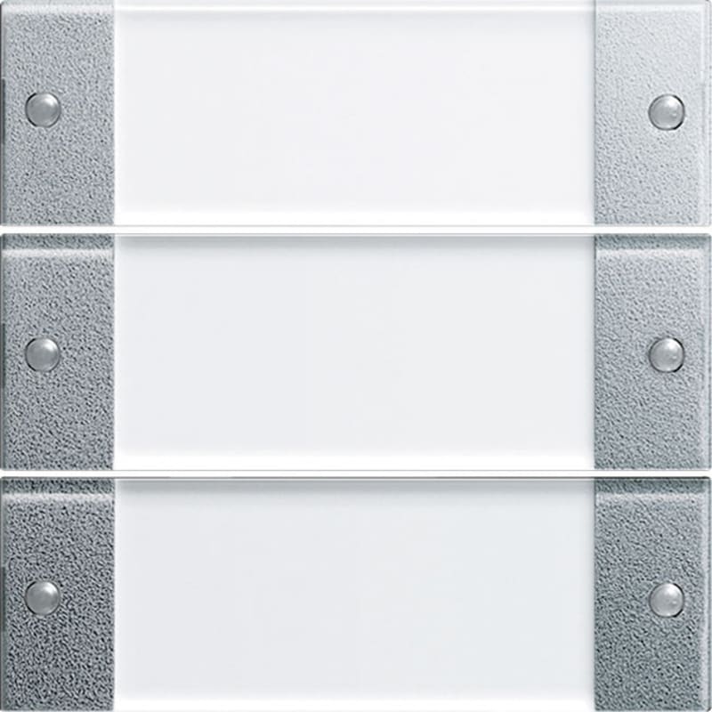 Rocker Set 3X F. Aluminium (GB213326)