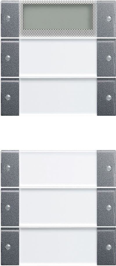 Rocker Set 5X PLUS Anthracite