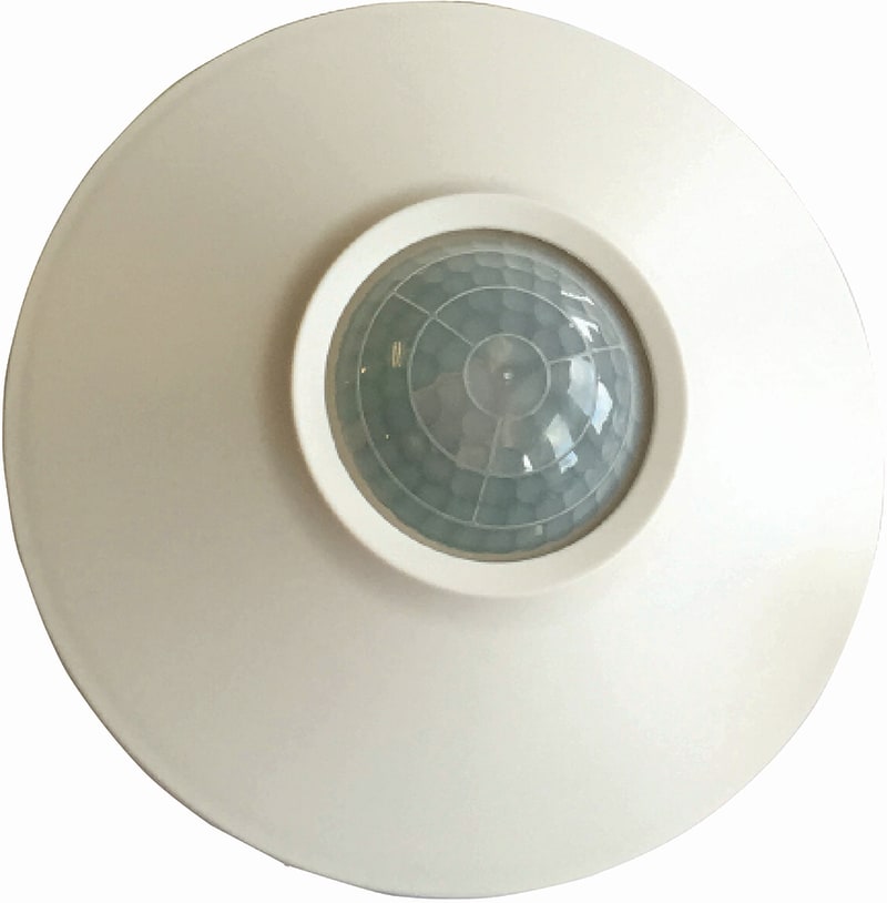 Vanpee Norge 505384S PIR Slave Detector with Daylight Sensor for 4508000