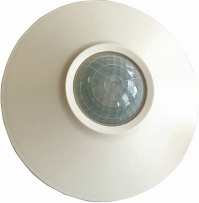 Vanpee Norge 505384S PIR Slave Detector with Daylight Sensor for 4508000