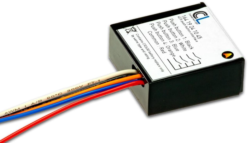 Casambi Bluetooth Grensesnitt 4-Channels (4508002)