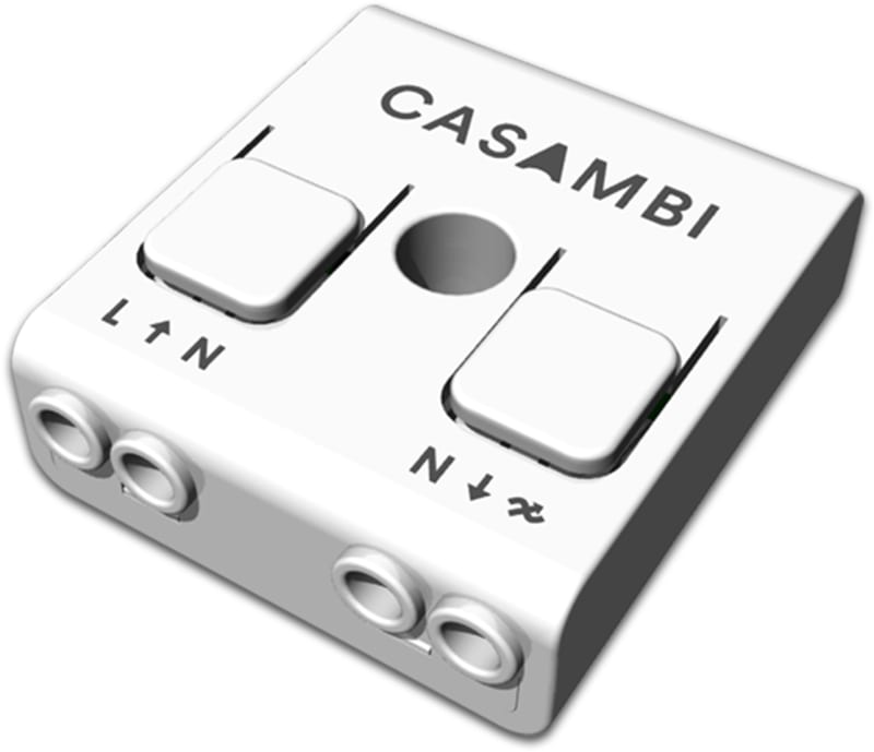 Casambi CBU-TED Bluetooth Trailing-Edge Dimmer up to 150 W