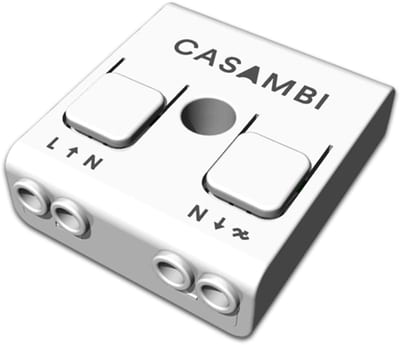 Casambi CBU-TED Bluetooth Trailing-Edge Dimmer up to 150 W