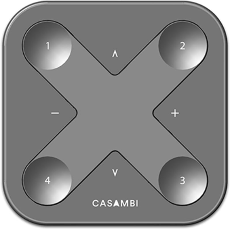CASAMBI XPRESS WIRELESS BLACK (Xpress Black)