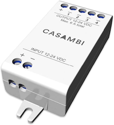 Casambi Dimmer 4-Channels