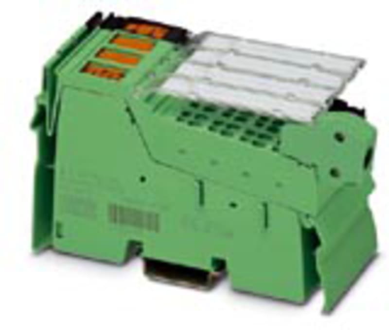 Field Multiplexer (IB IL 24 MUX MA-PAC)