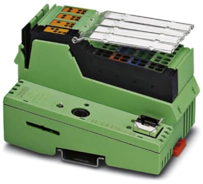 Phoenix Contact ILC 131 ETH Inline Controller with PROFINET and Modbus/TCP
