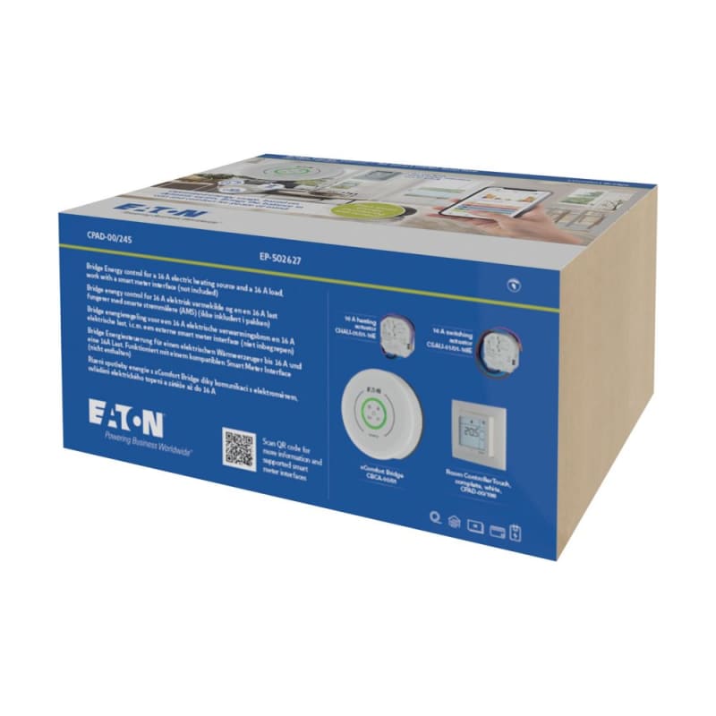 Eaton EP-502627 xComfort Bridge Energy Control for Smart Meter