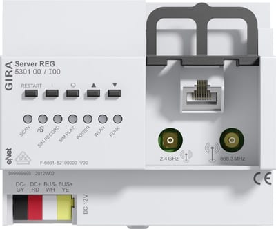 ENET Server (GE530100)