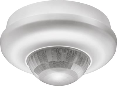 Function KNX Presence Detector PIR 360° Surface Ceiling