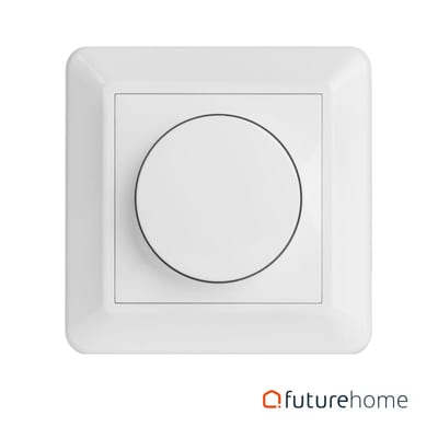 Rotasjonsdimmer - White - RAL9010