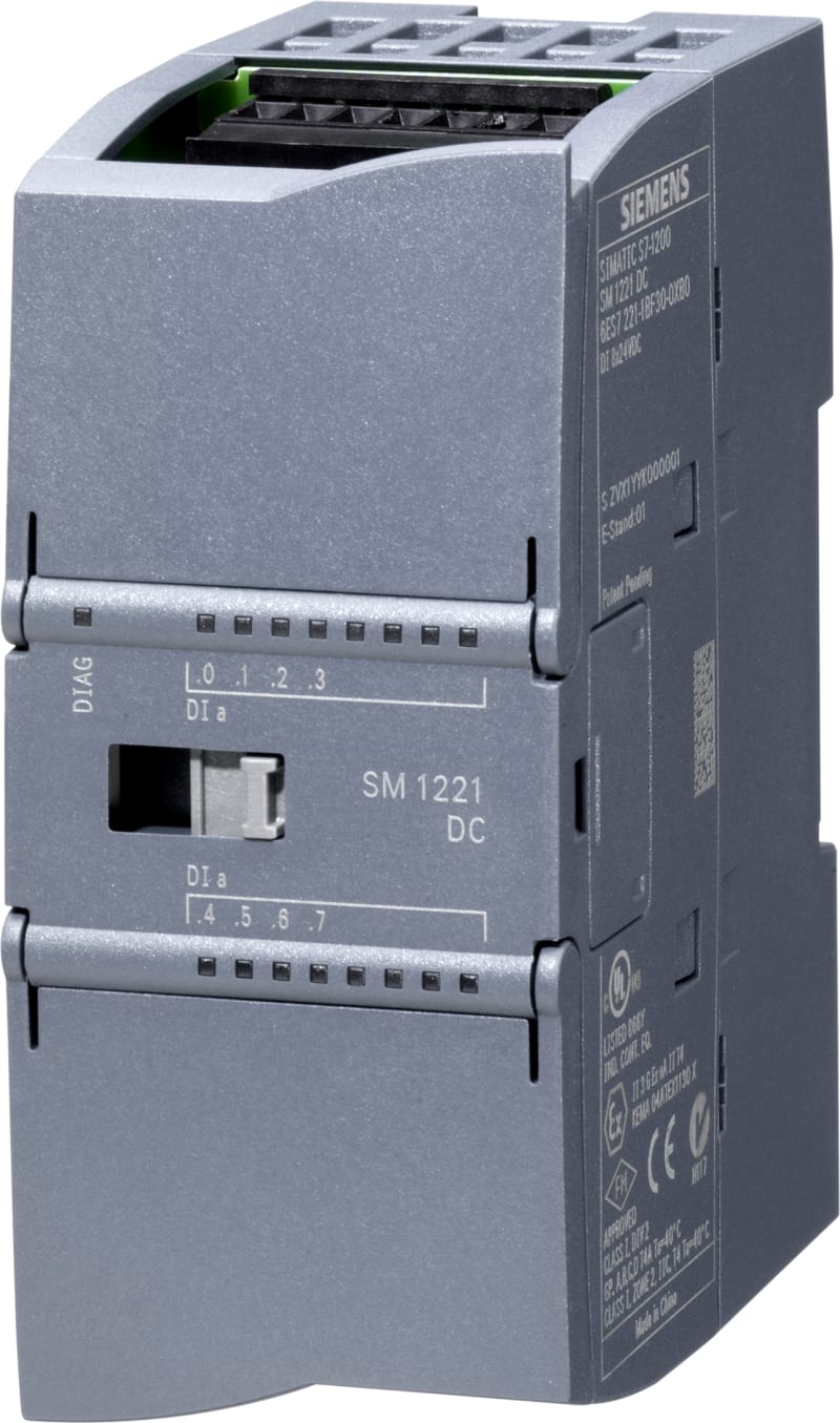 Siemens S7-1200 SM 1222 8DO
