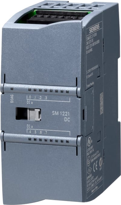 Siemens S7-1200 SM 1222 8DO