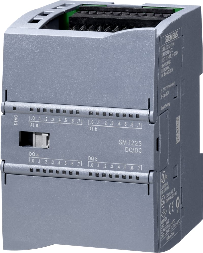 Siemens S7-1200 SM 1223 16DI/16DO