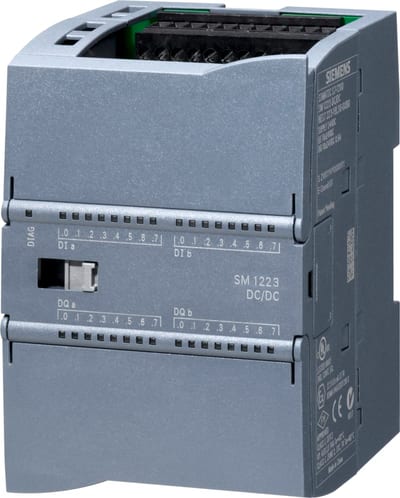 Siemens S7-1200 SM 1223 16DI/16DO
