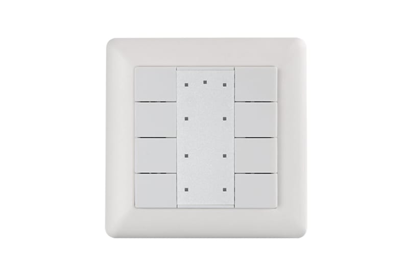 LMS DALI2 PB8 Switch Panel (B29302004)