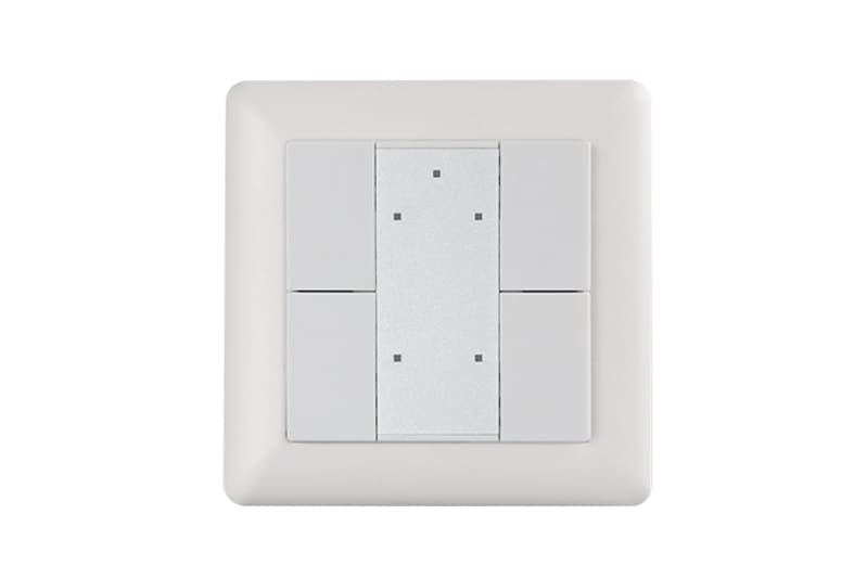 LMS DALI2 PB4 Switch Panel (B29302002)