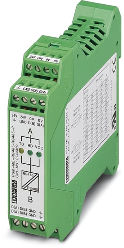 Repeater (PSM-ME-RS485/RS485-P)