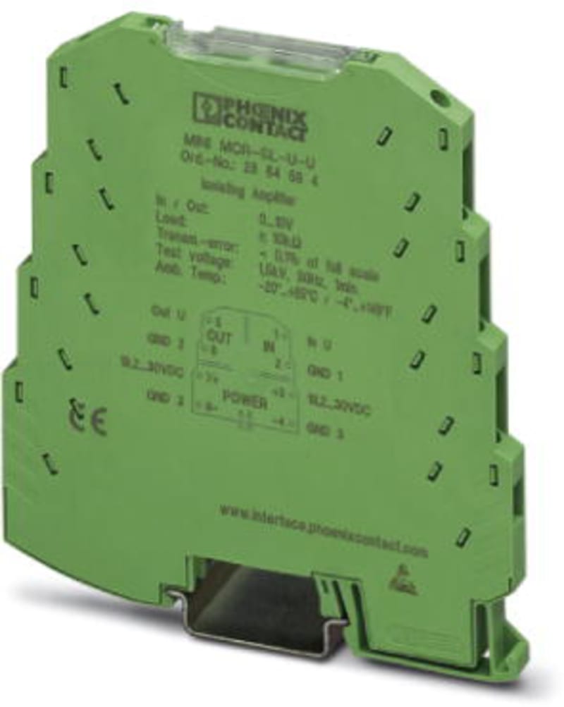 Signal Conditioner (MINI MCR-SL-U-U)