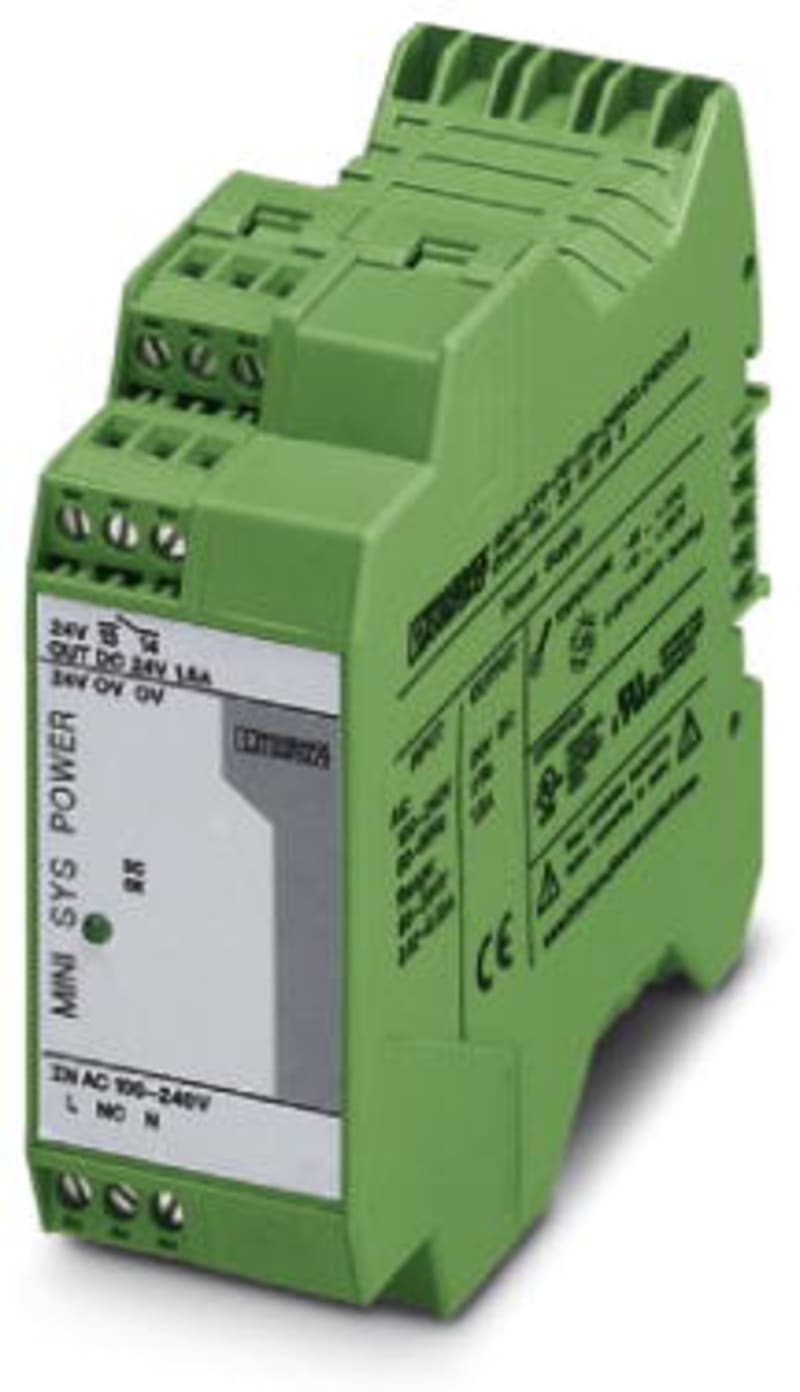 Loop-Powered Insulator (MINI MCR-SL-2CP-I-I)
