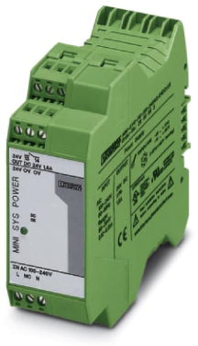 Loop-Powered Insulator (MINI MCR-SL-2CP-I-I)