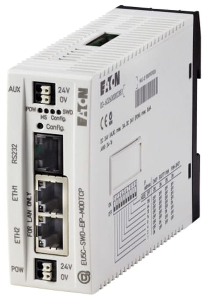 Gw. SWD- Mod TCP and Eth IP
