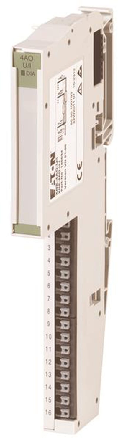 Output module, XNE-4AO-U/In