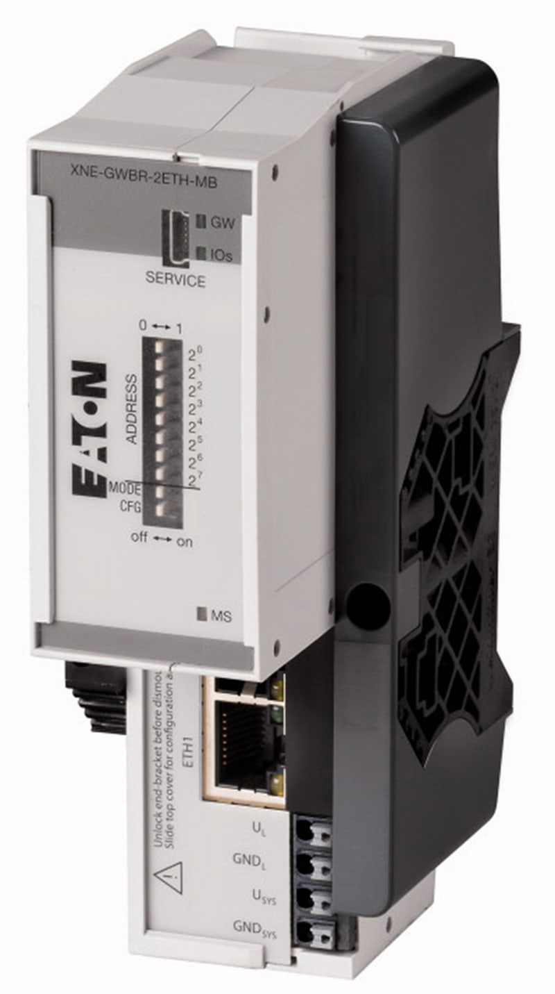 Eco Gateway Modbus-TCP (XNE-GWBR-2ETH-MB)