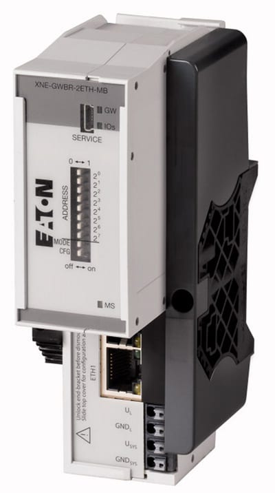 Eco Gateway Modbus-TCP