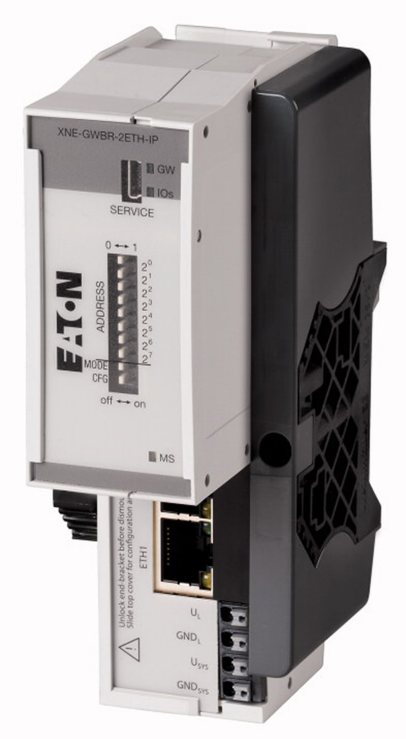 Eco Gateway 2 Ethernet IP (XNE-GWBR-2ETH-IP)