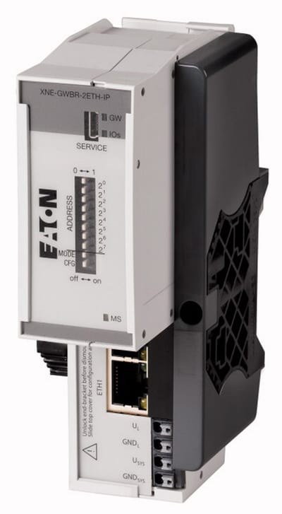 Eco Gateway 2 Ethernet IP