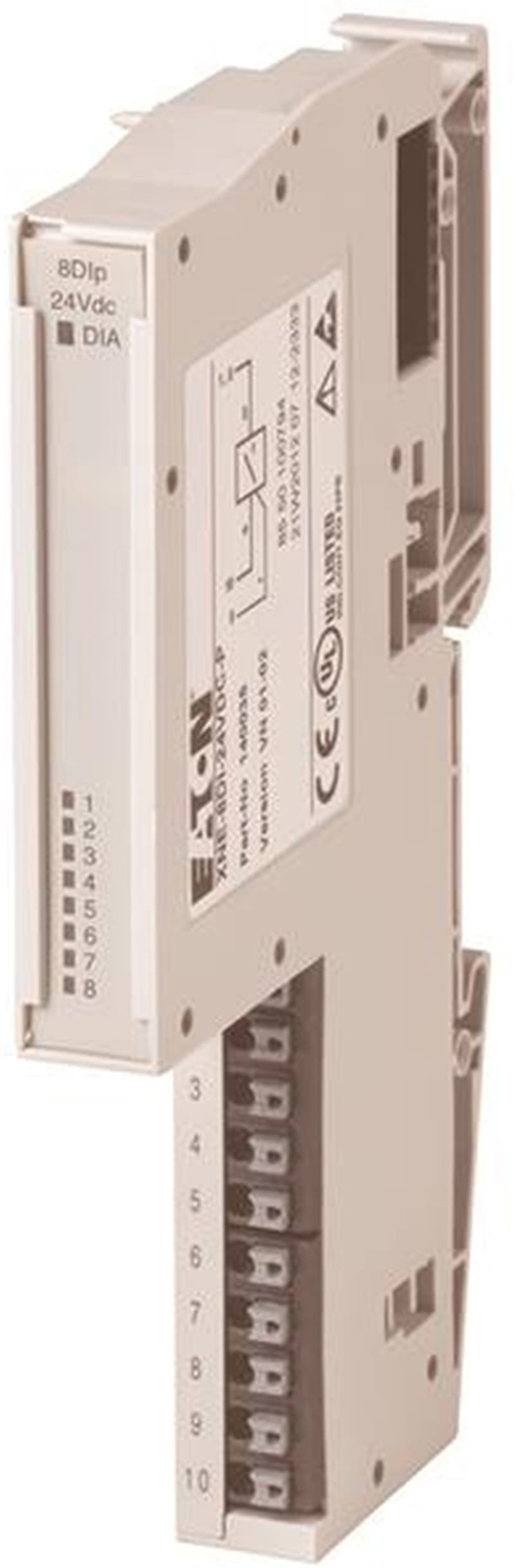 Input module XNE-8DI-24VDC-P