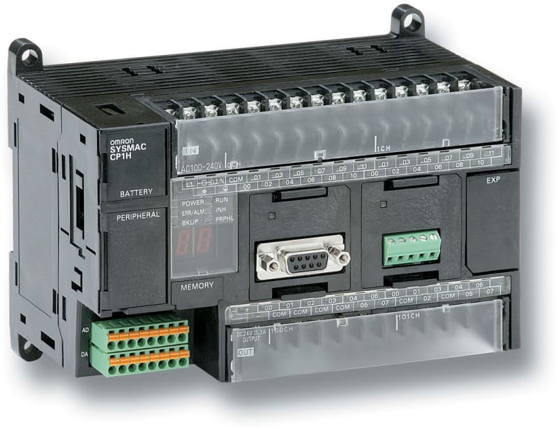 PLS 24INN/16UT 230VAC (CP1H-X40DR-A)