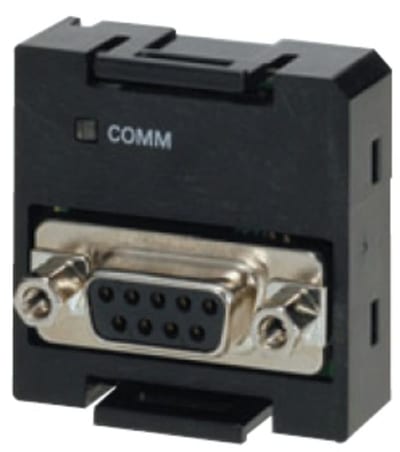 1 RS232 Port for CP1 PLS