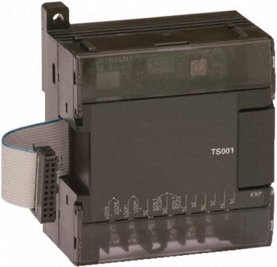 CP1 expansion 4 Pt100 inputs temperature sensor unit