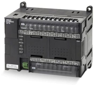 PLS,24I,16O TRA.,2AI,24VDC,ETH (CP1LEM40DT1D)