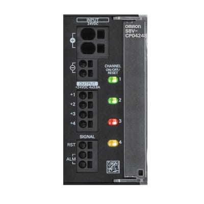 electronic protection,24V,4UTG.3.8A (S8V-CP0424S)