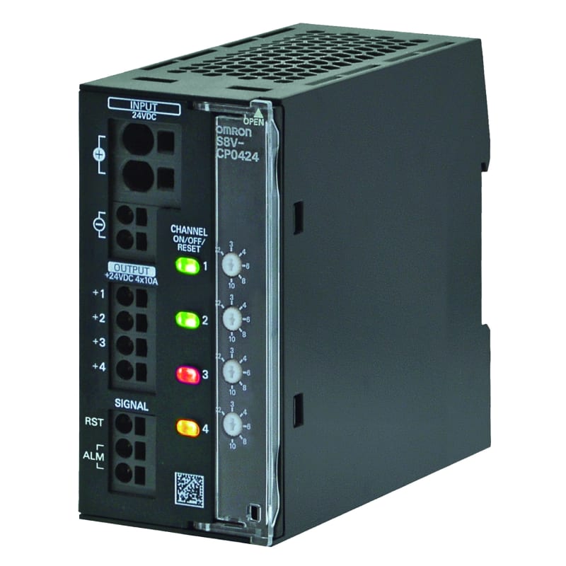 electronic protection,24V,4UTG.10A (S8V-CP0424)