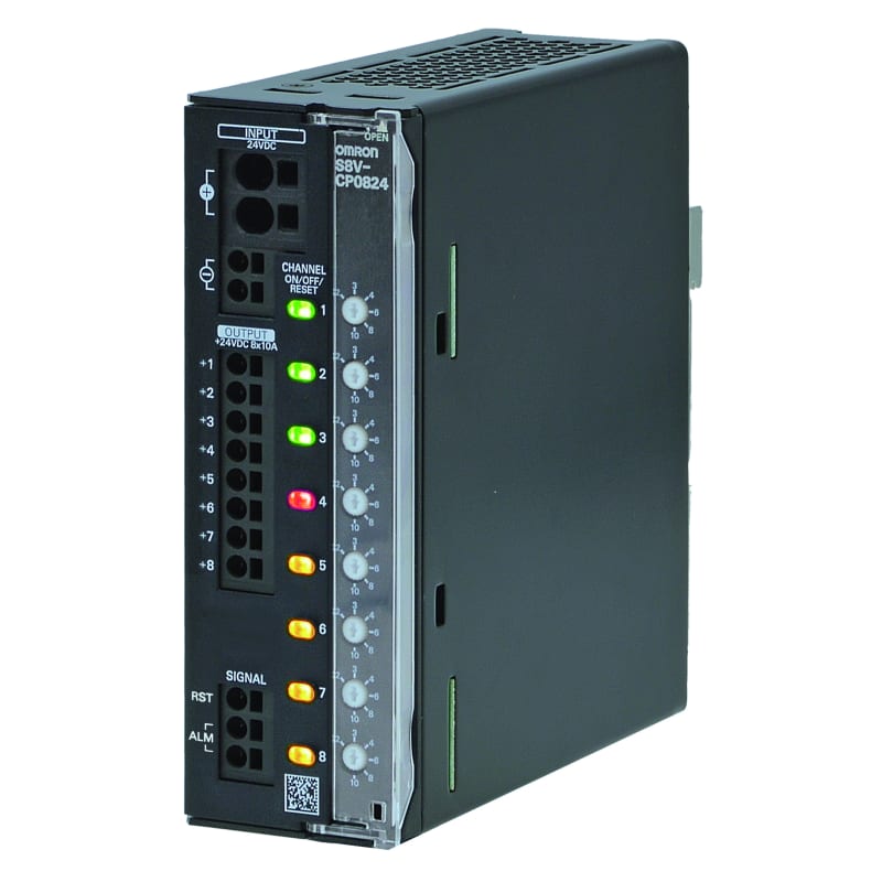 electronic protection,24V,8UTG.10A (S8V-CP0824)