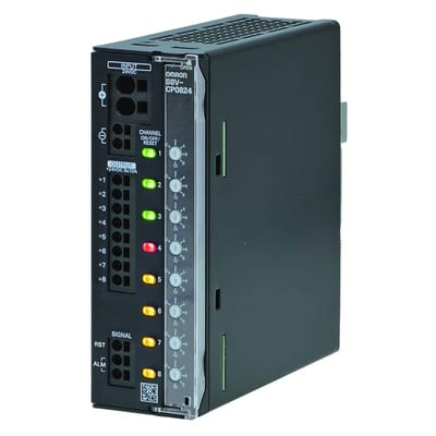 electronic protection,24V,8UTG.10A (S8V-CP0824)