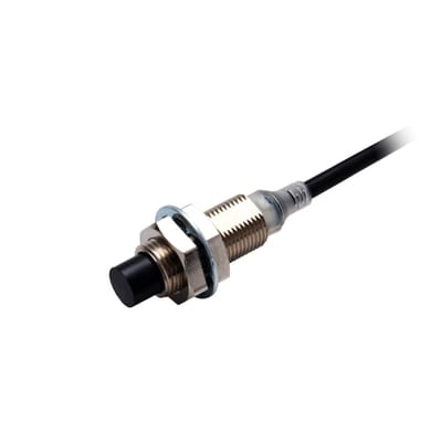 Ind. transmitter,M12,3-Conductor,PNP,2M (E2E-X10MB1T12 2M)