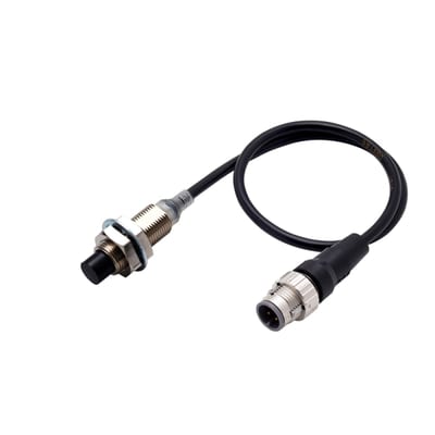 Ind.transmitter,M12 housing,M12,PNP,0,3M (E2EN0986R)