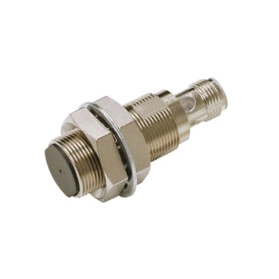 Ind.transmitter,M18 housing,M12,PNP (E2E-X12B1T18-M1)
