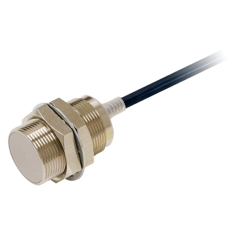 Ind. transmitter,M30,3-Conductor,PNP,2M (E2E-X15B1T30 2M)